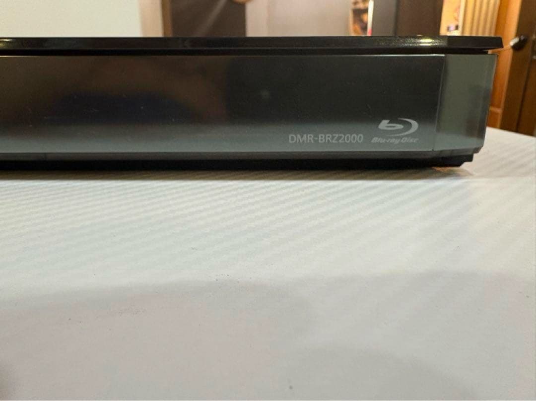 Panasonic ブルーレイディスクレコーダー DMR-BRZ2000