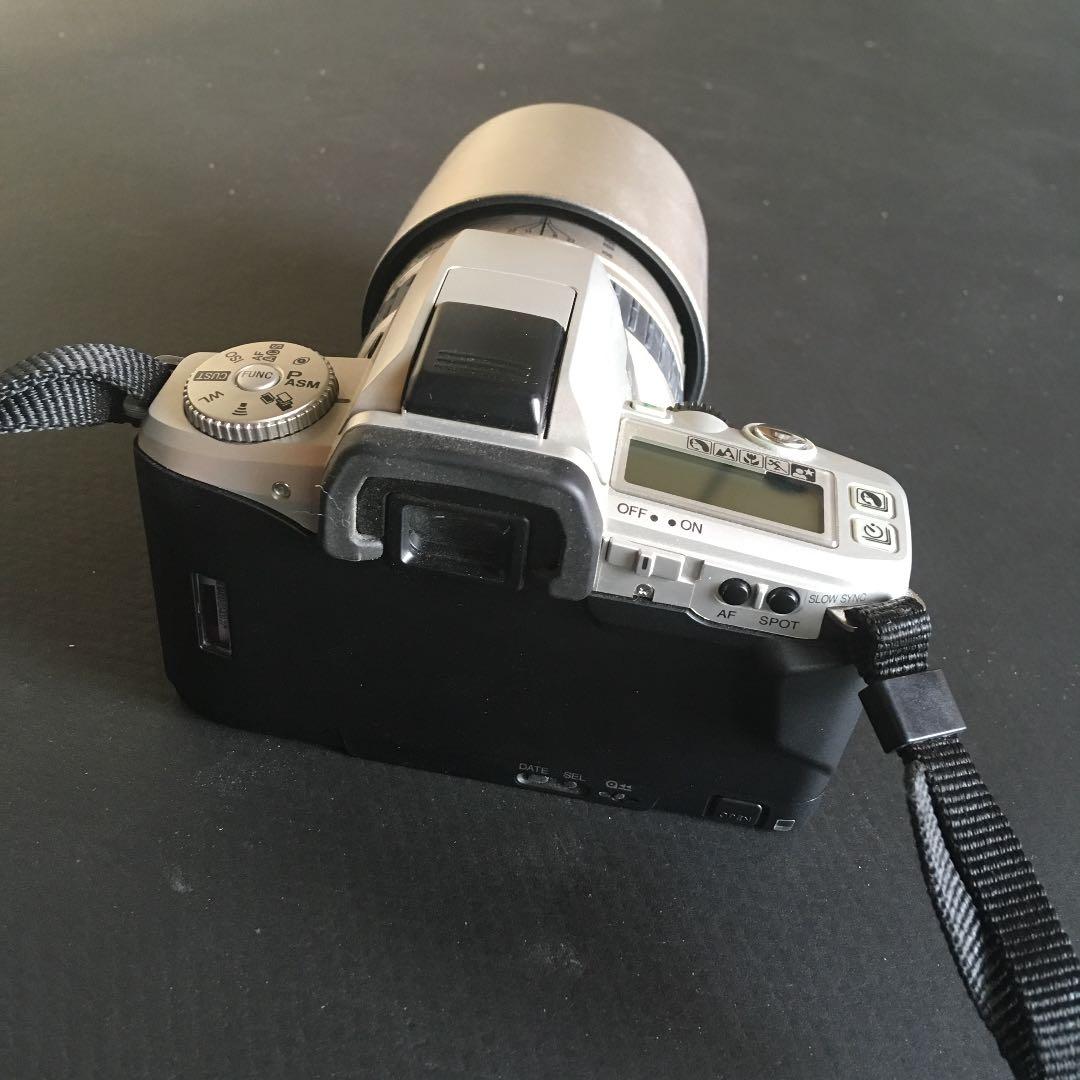 MINOLTA α Sweet Ⅱ Ｌ