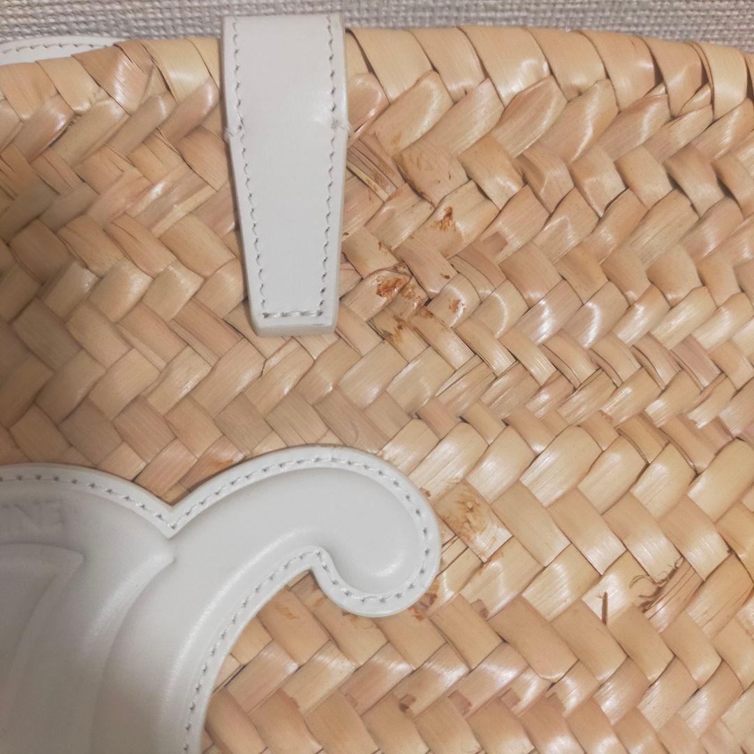 CELINE クラシック パニエ