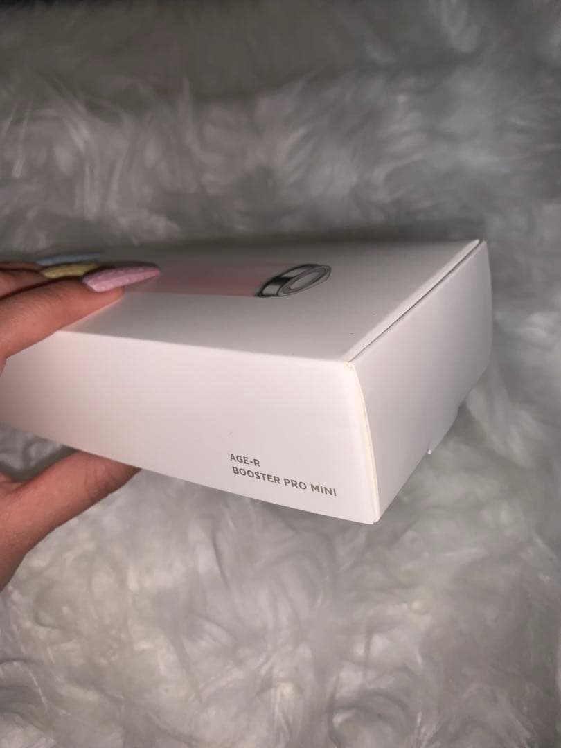 メディキューブ ブースター プロ ミニ ピンク