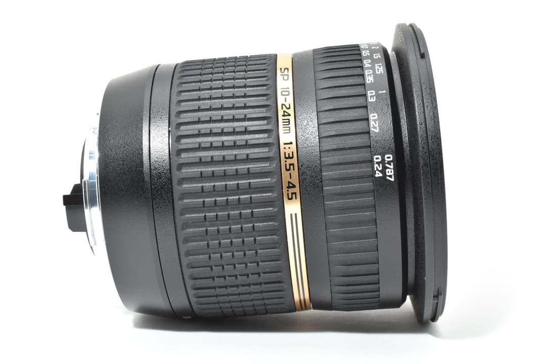 レンズ(ズーム) Tamron SP 10-24mm F3.5-4.5 Di II Pentax