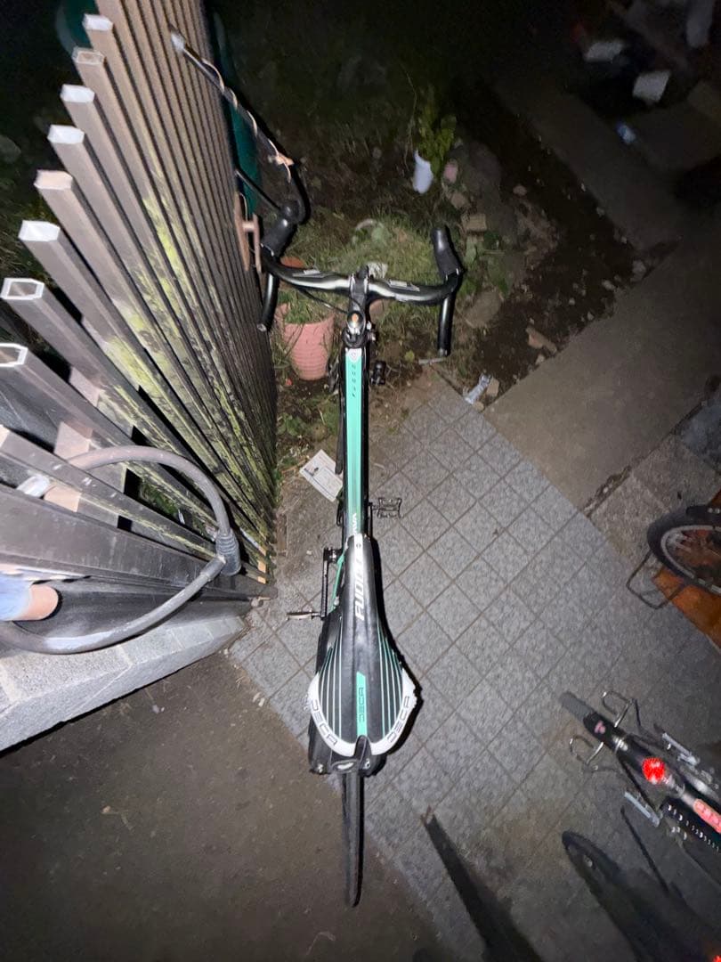自転車本体 java fuoco2