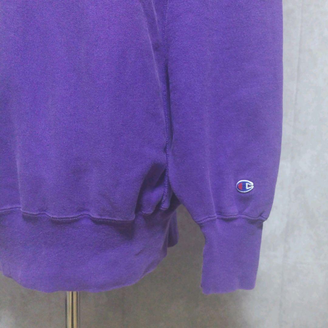 Champion REVERSE WEAVE　90s　USA製　刺繍タグ　XL