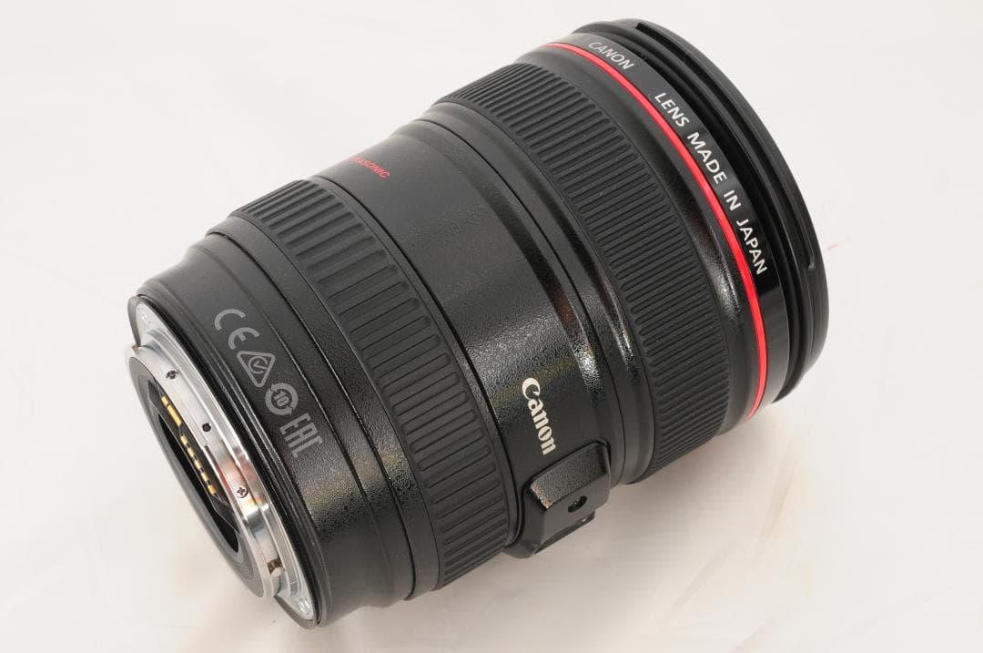 【高級Lレンズ】Canon EF 24-105mm F4 L IS USM