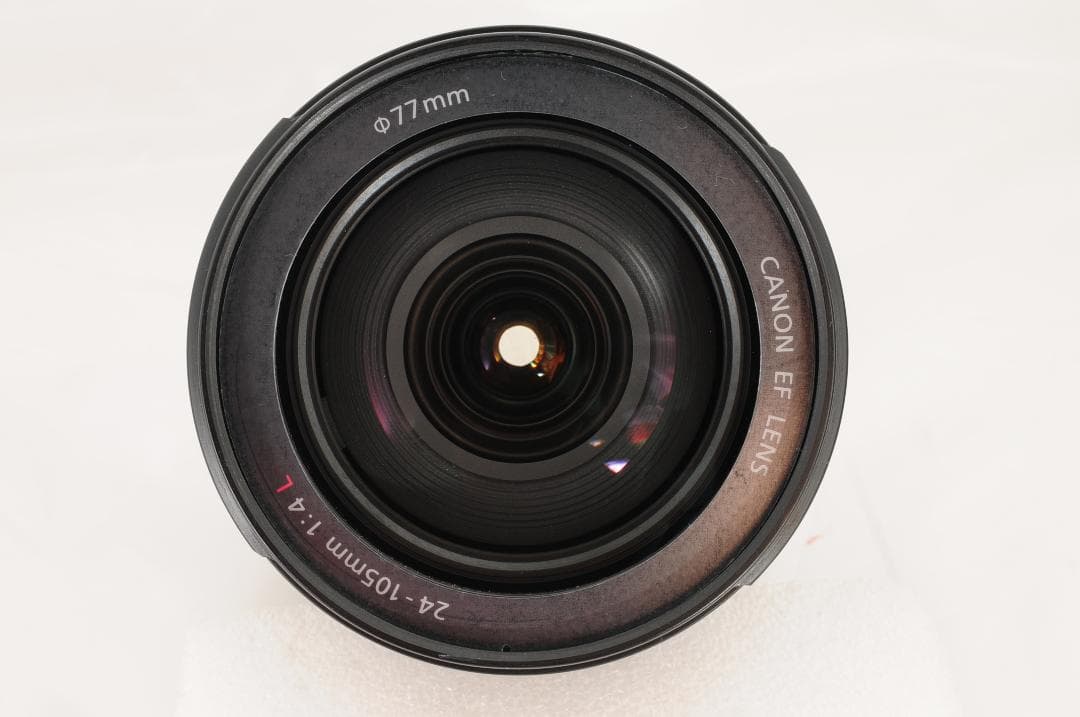 【高級Lレンズ】Canon EF 24-105mm F4 L IS USM