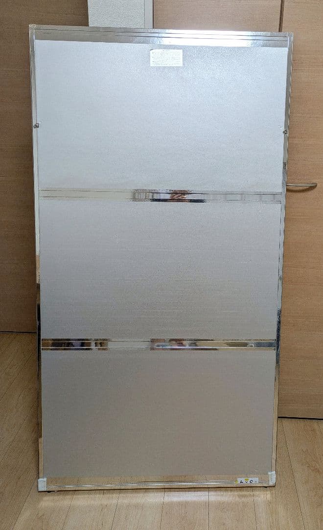 日本製 割れない鏡 リフェクトミラー フィルムミラー 姿見 150cm 80cm