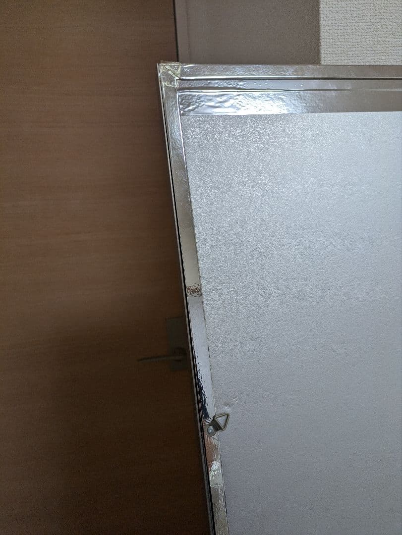 日本製 割れない鏡 リフェクトミラー フィルムミラー 姿見 150cm 80cm
