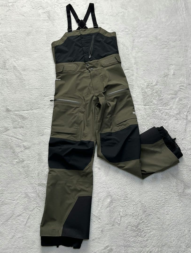 THE NORTH FACE スノーボードウェアセット