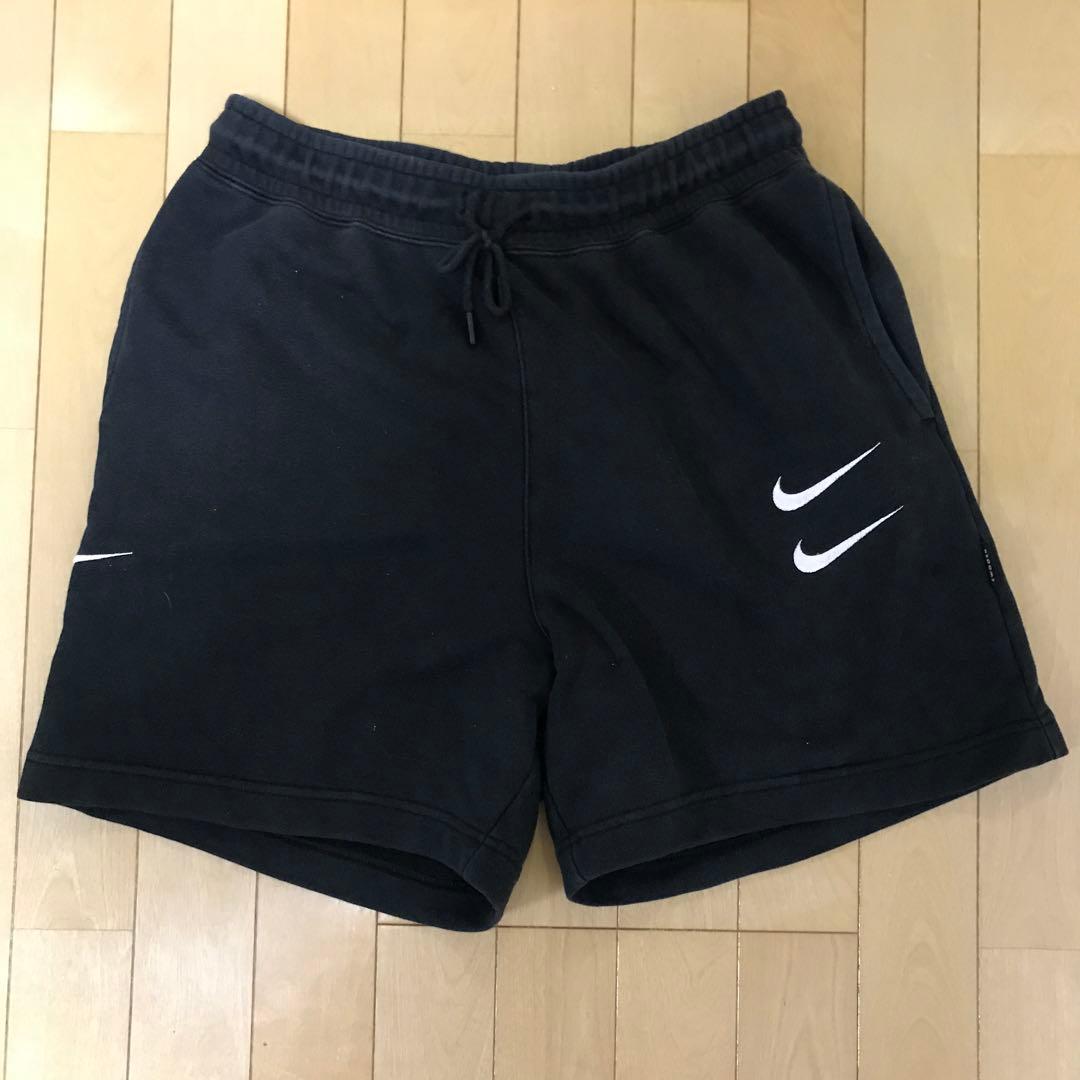 ナイキ　スウォッシュ　上下　3点セット　ジムにオススメ　L