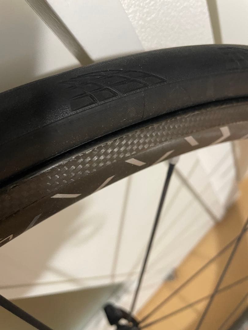 fulcrum racing zero carbon レーゼロカーボンリムブレー