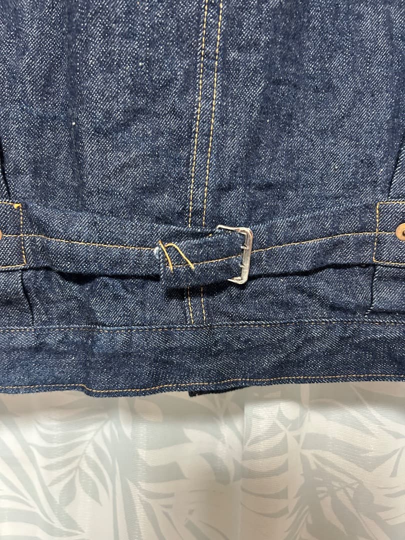 WAREHOUSE 1936 セットアップ