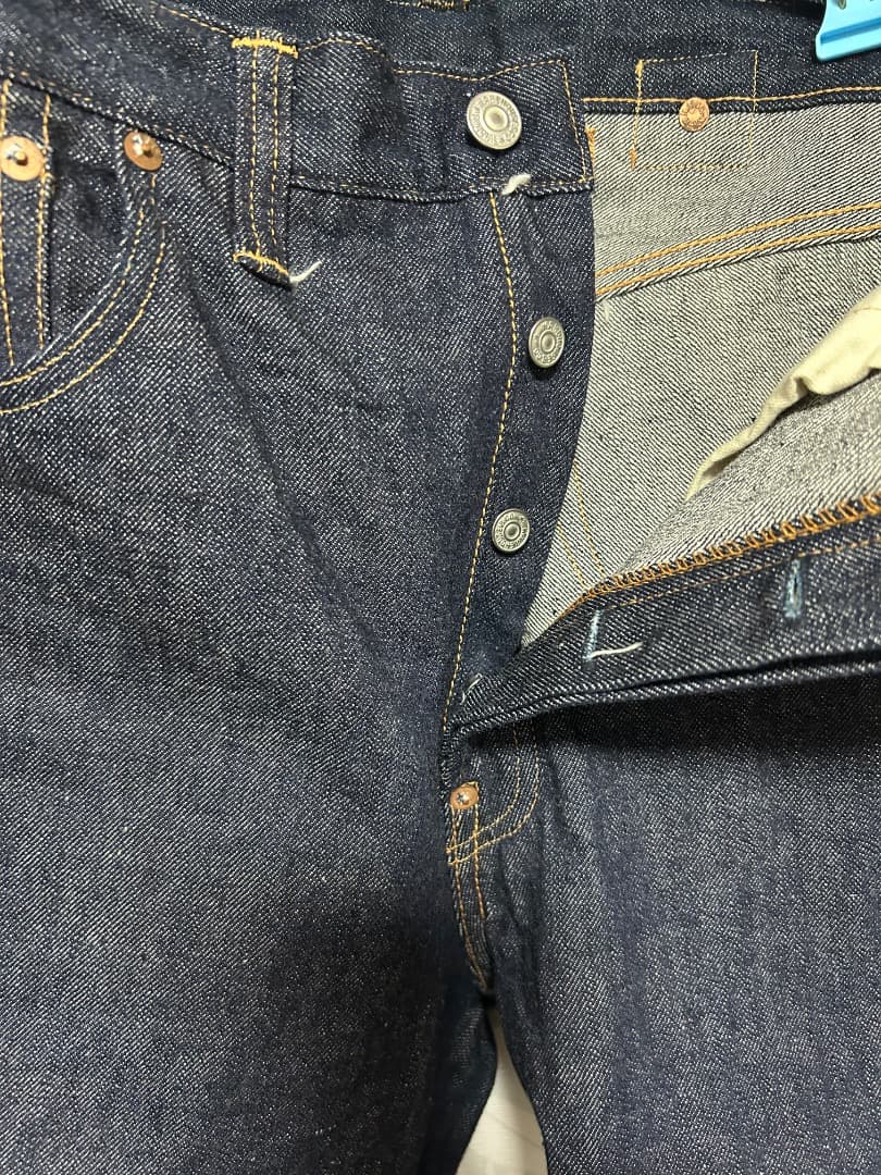 WAREHOUSE 1936 セットアップ