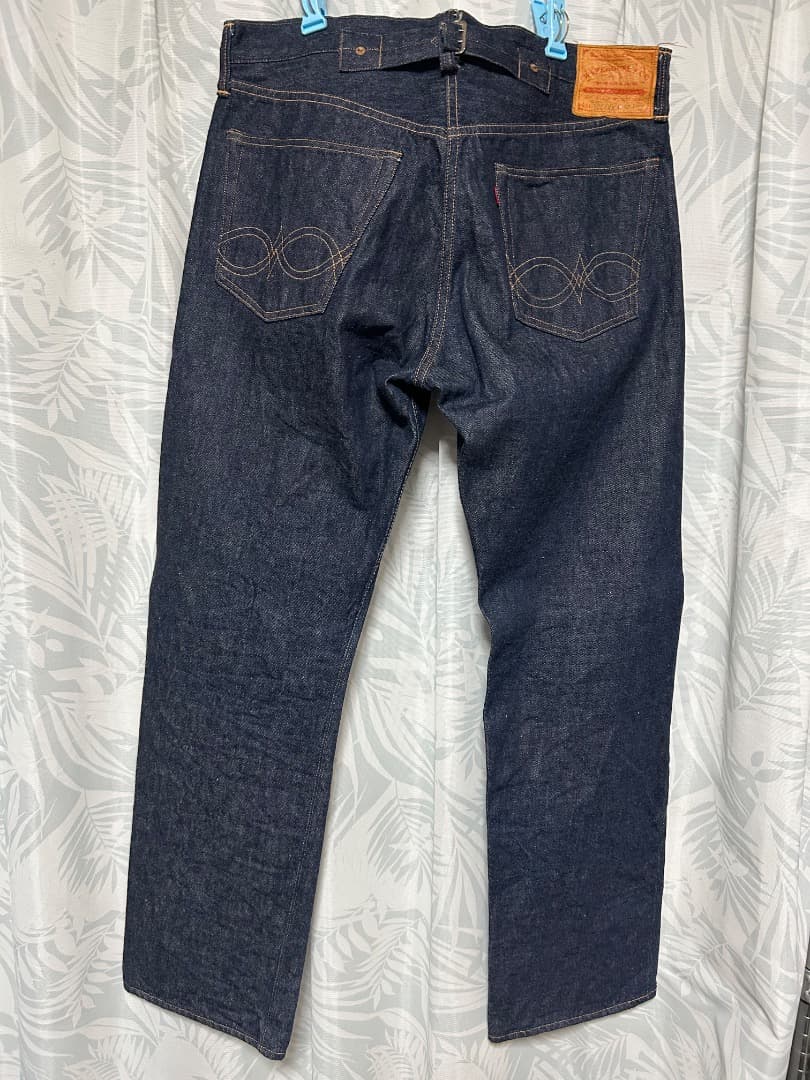 WAREHOUSE 1936 セットアップ