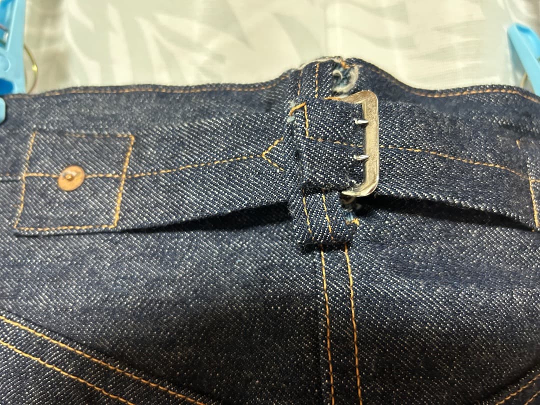 WAREHOUSE 1936 セットアップ