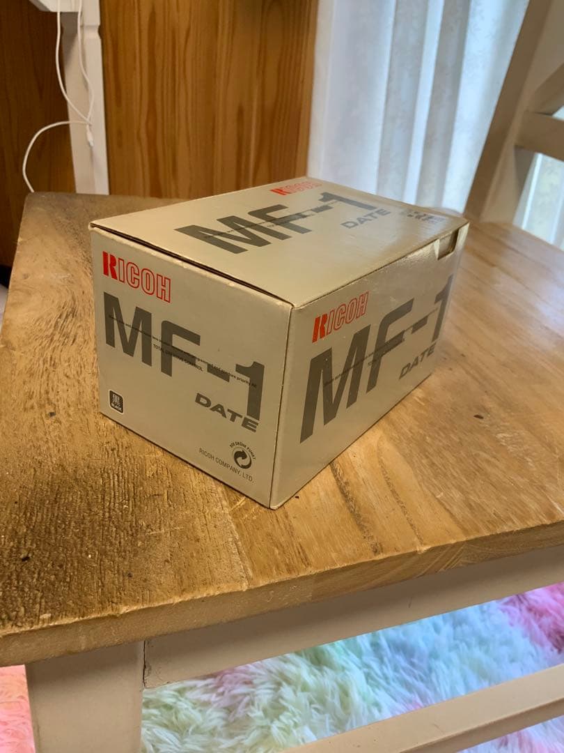 Ricoh MF-1 フィルムカメラ