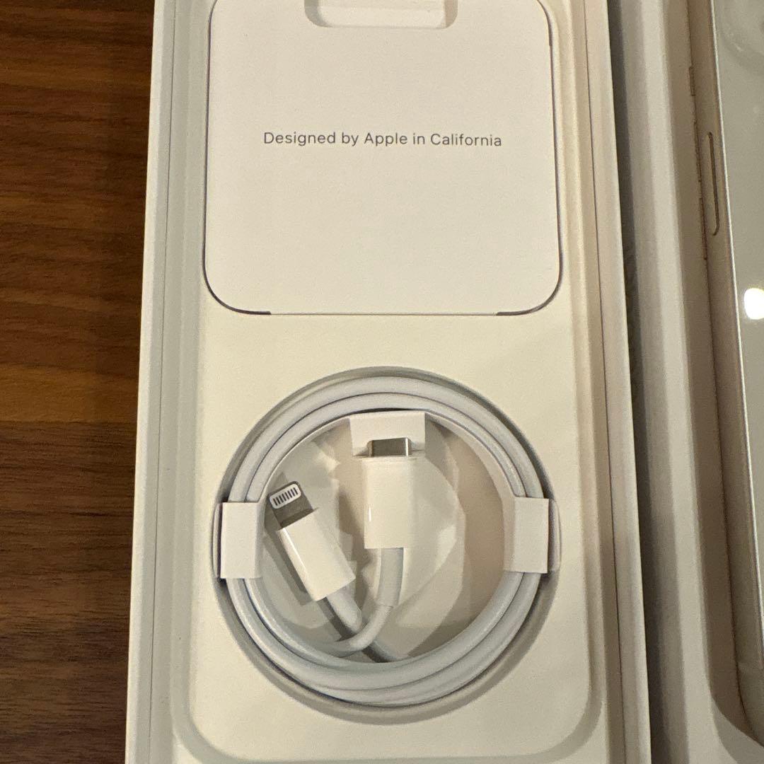 iPhone14 128GB スターライト SIMフリー