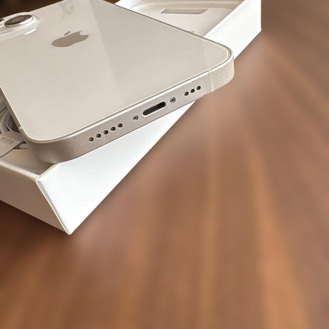 iPhone14 128GB スターライト SIMフリー