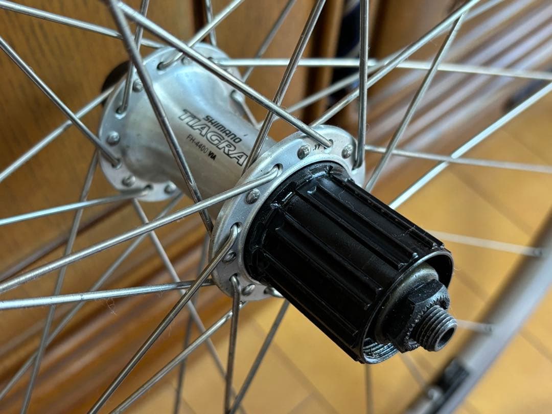 MAVIC(マビック) A319 ホイール前後セット