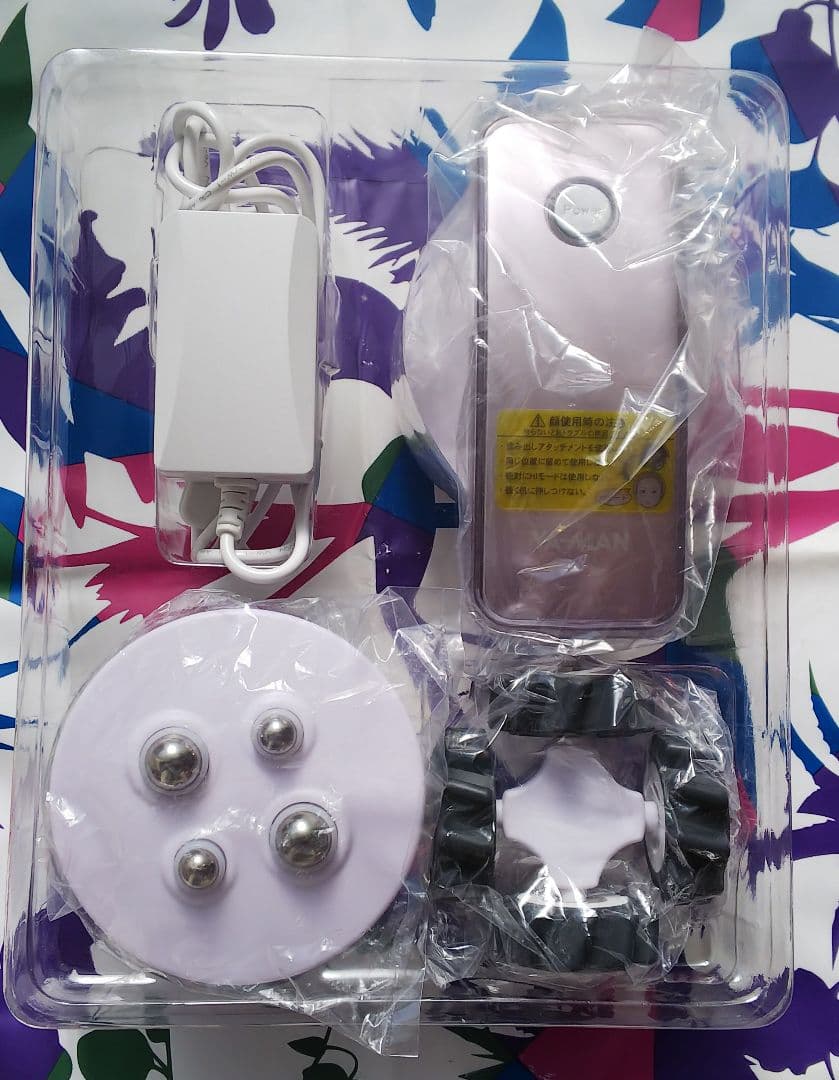 ヤーマン アセチノメガシェイプネオ 中古