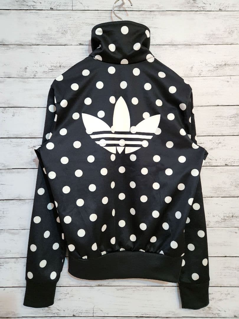 ハニー☺︎様！　美品 adidas XLトラックジャケット ファイヤーバード