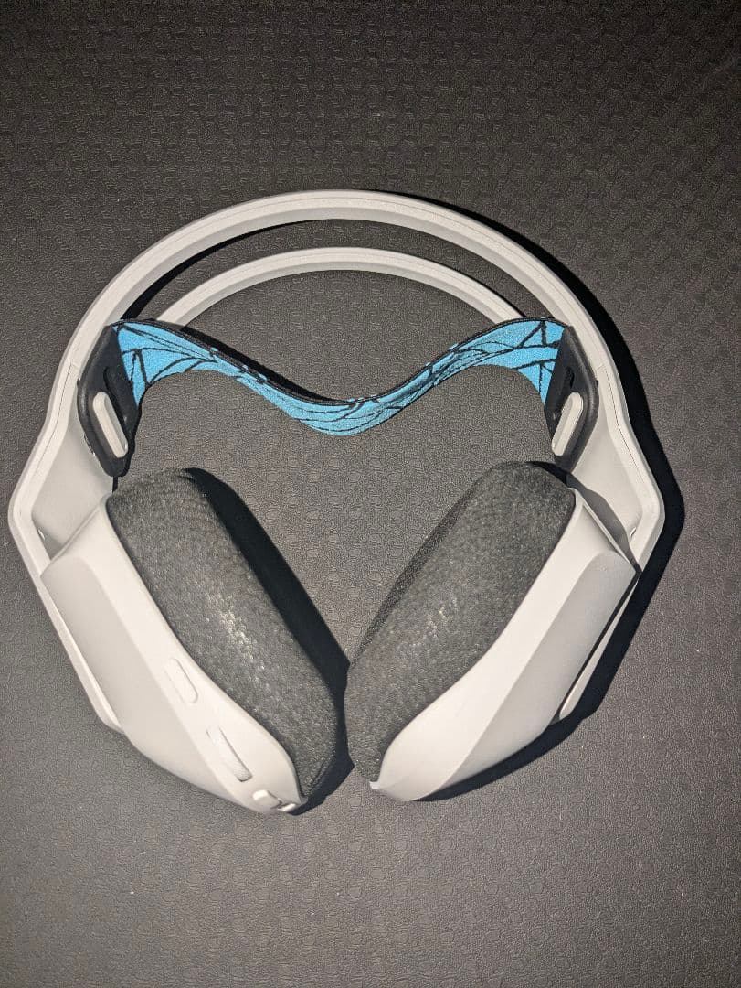 Logicool G733 LoL K/DA ワイヤレスヘッドホン