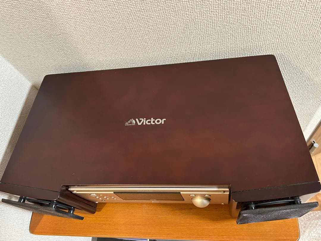 Victor EX-B3 日本製2016 ウッドコーン