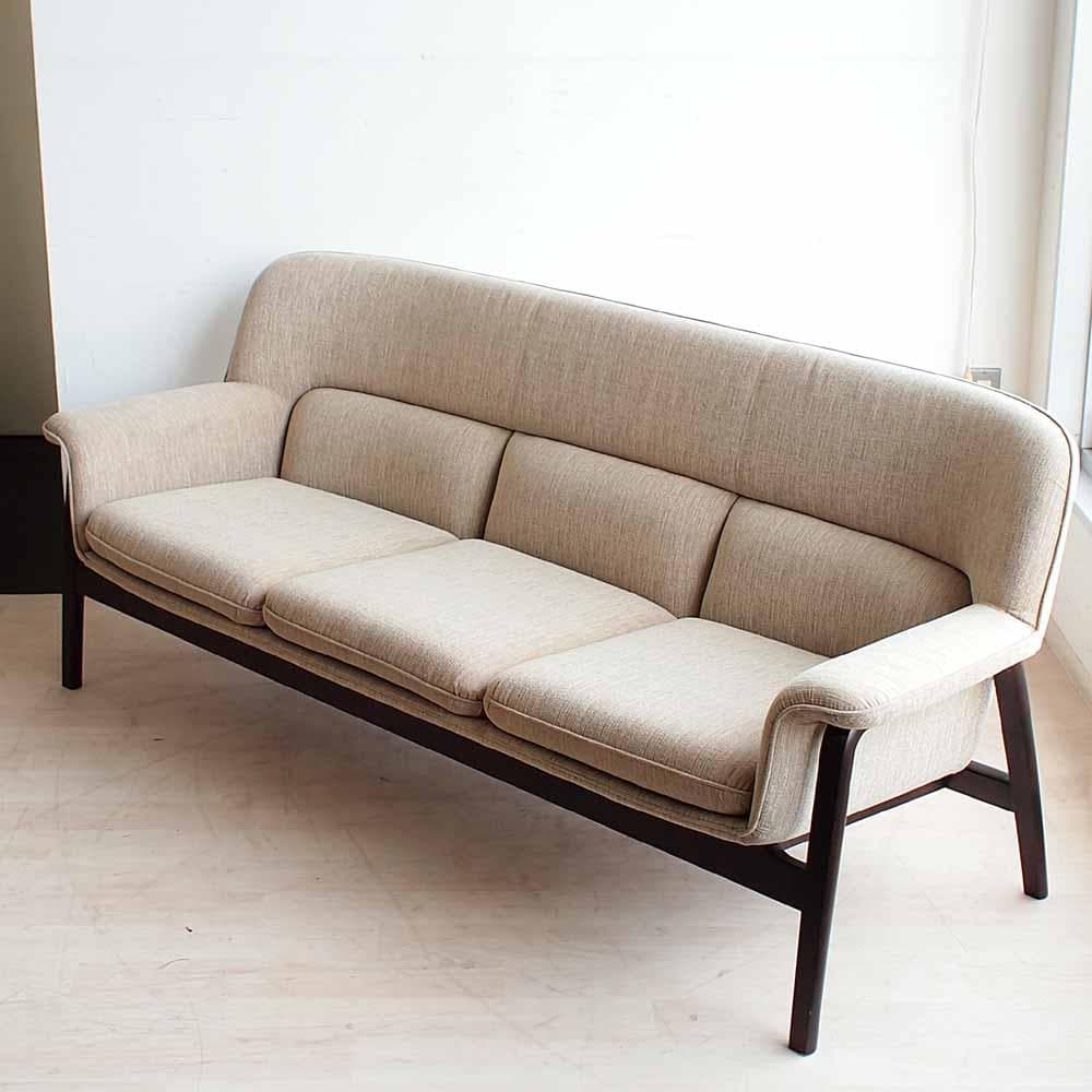 天童木工/Tendo チェントロ/Centro 3人掛けソファ ZR24391