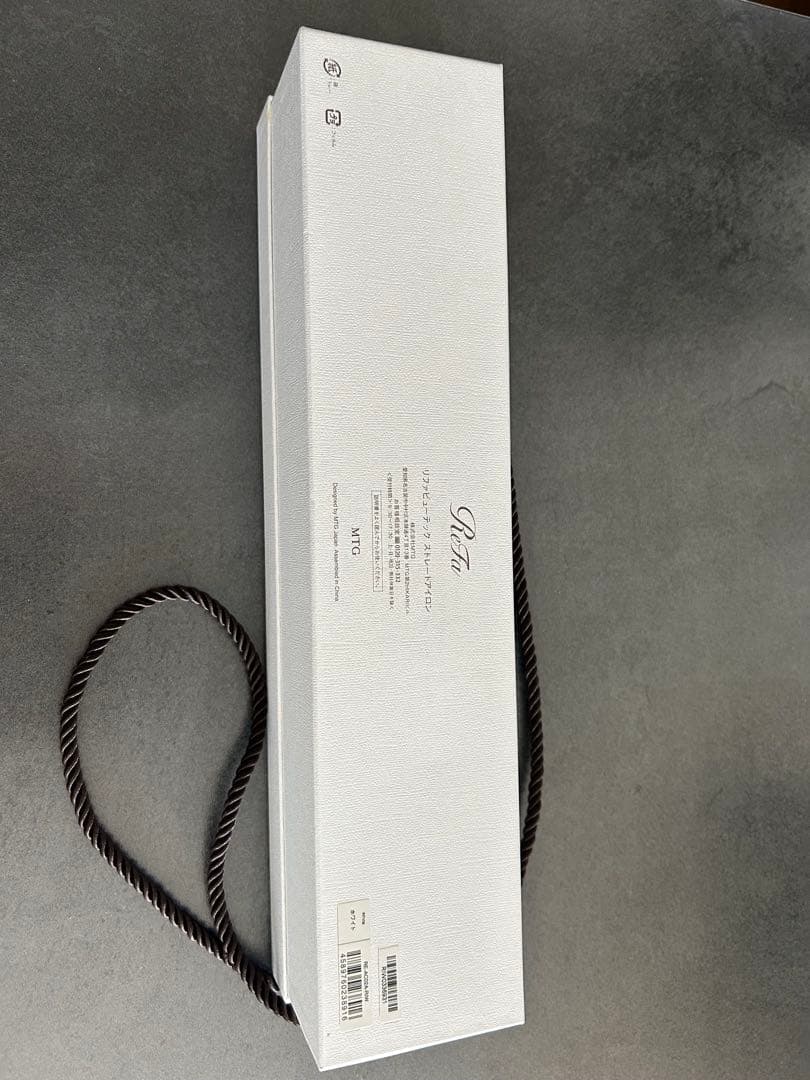 ❣️リファストレートアイロン❣️