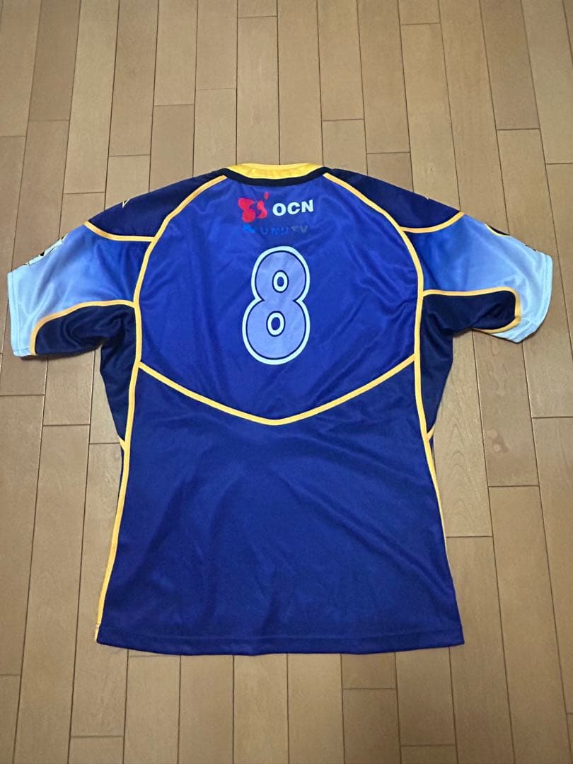 ウェア 2014 CANTERBURY NTT Shining Arcs No.8