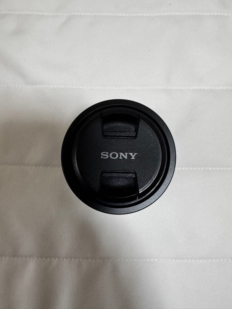 【ポニー表示】SONY Sonnar T* FE 55mm F1.8 ZA