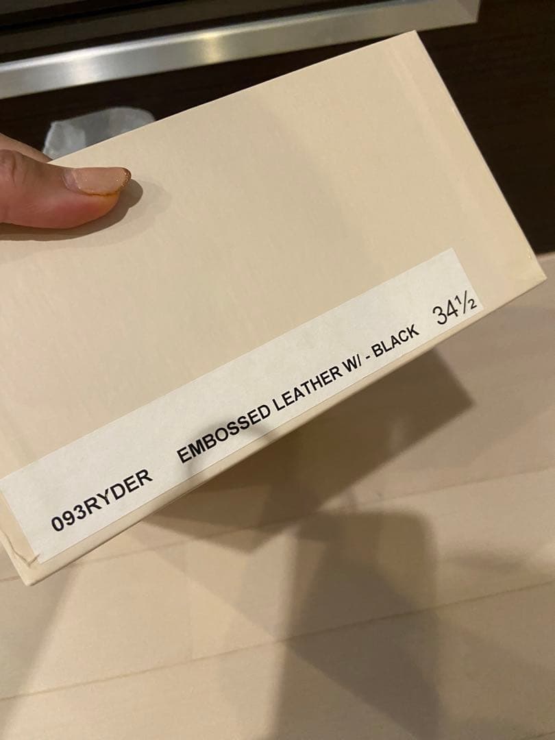 JIMMYCHOO黒サンダル34.5