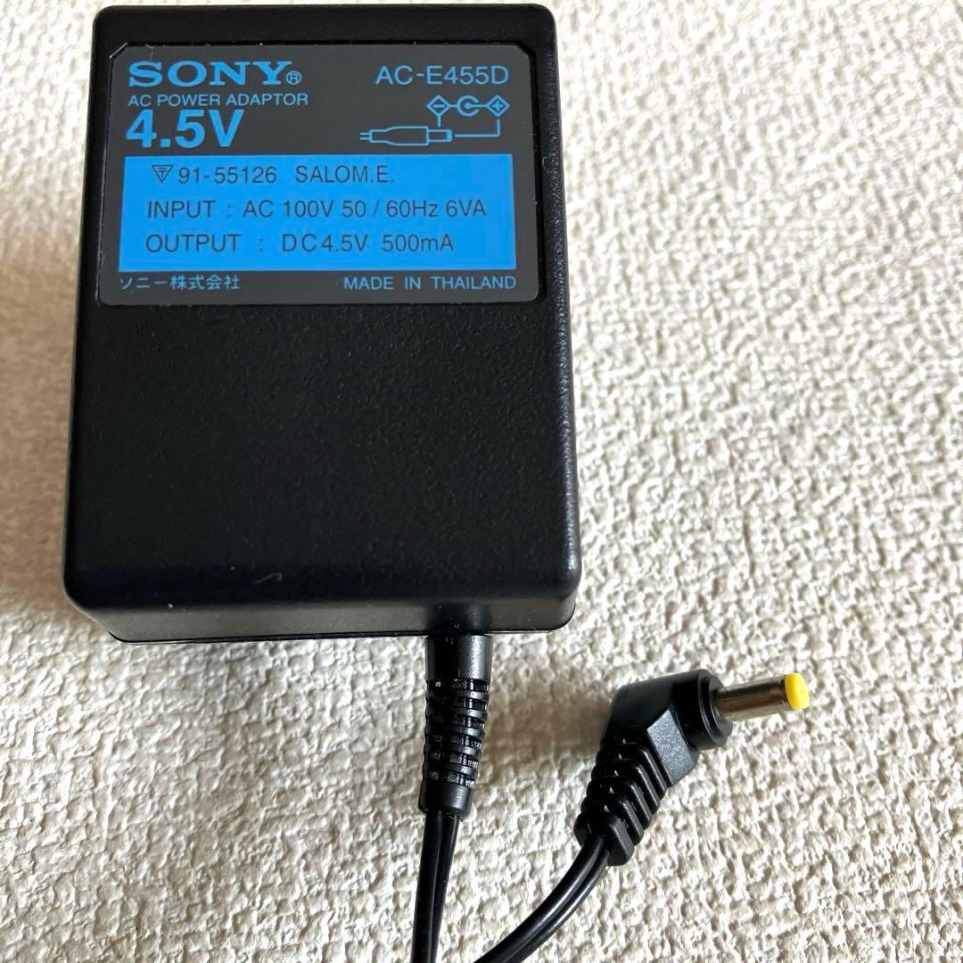 SONY CDウォークマン D-E404 箱付き