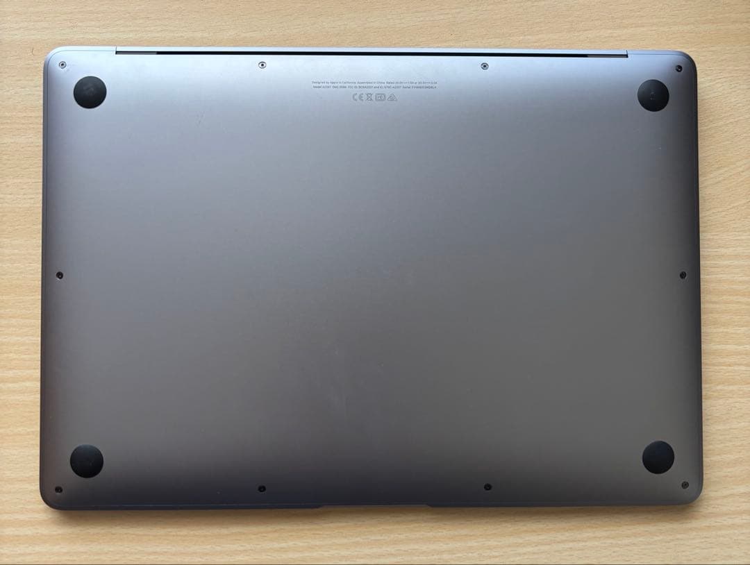 MacBook Air M1 8GB シルバー
