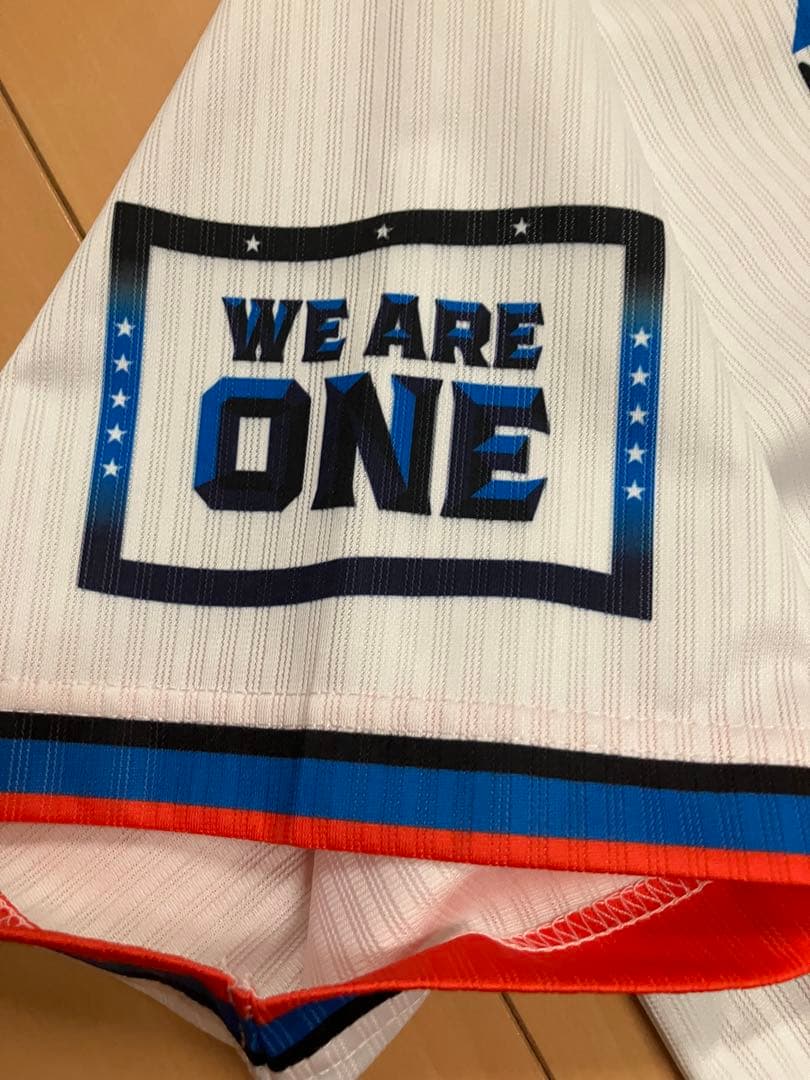 松坂大輔　埼玉西武ライオンズ　ユニフォーム　侍ジャパン　レプリカ　WBC L