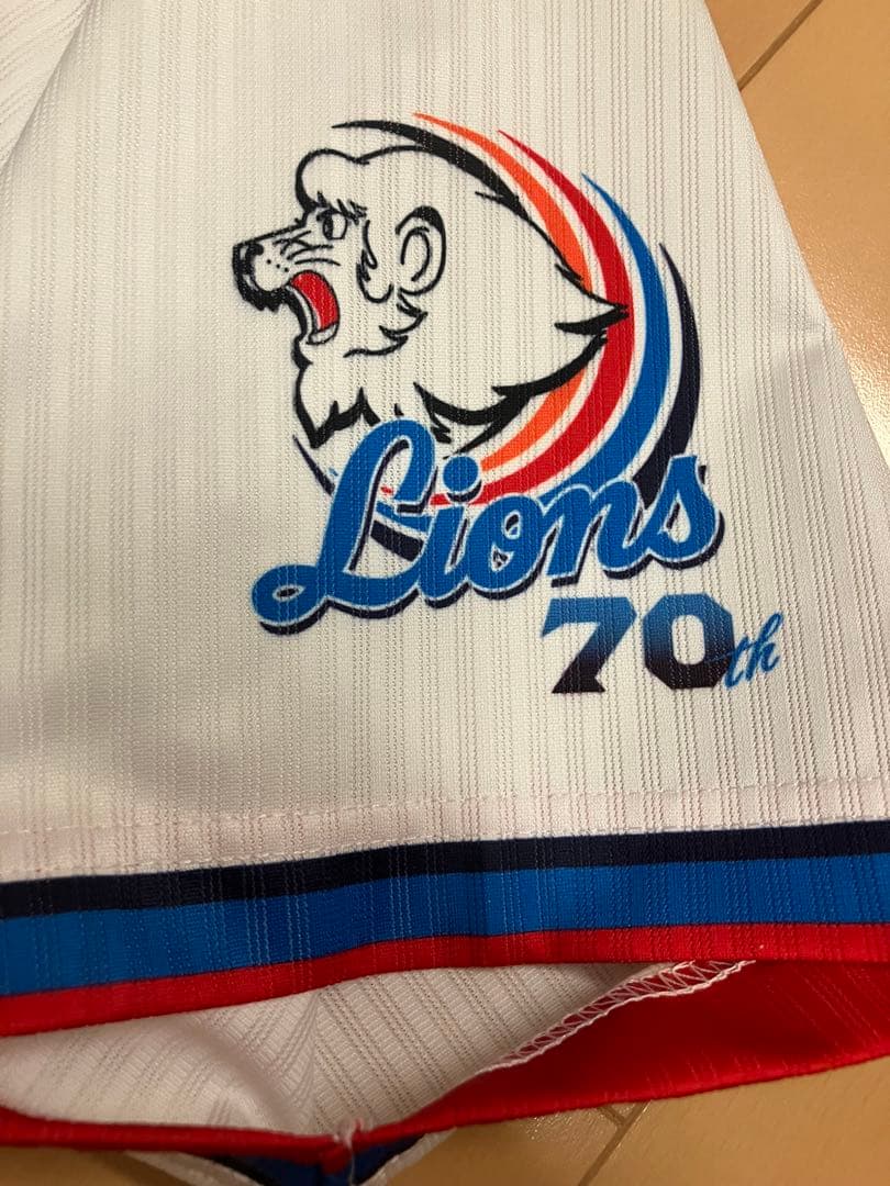 松坂大輔　埼玉西武ライオンズ　ユニフォーム　侍ジャパン　レプリカ　WBC L