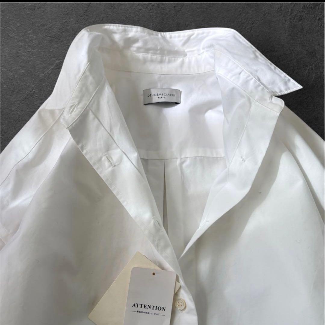 Deuxieme Classe シャツ タグ付き