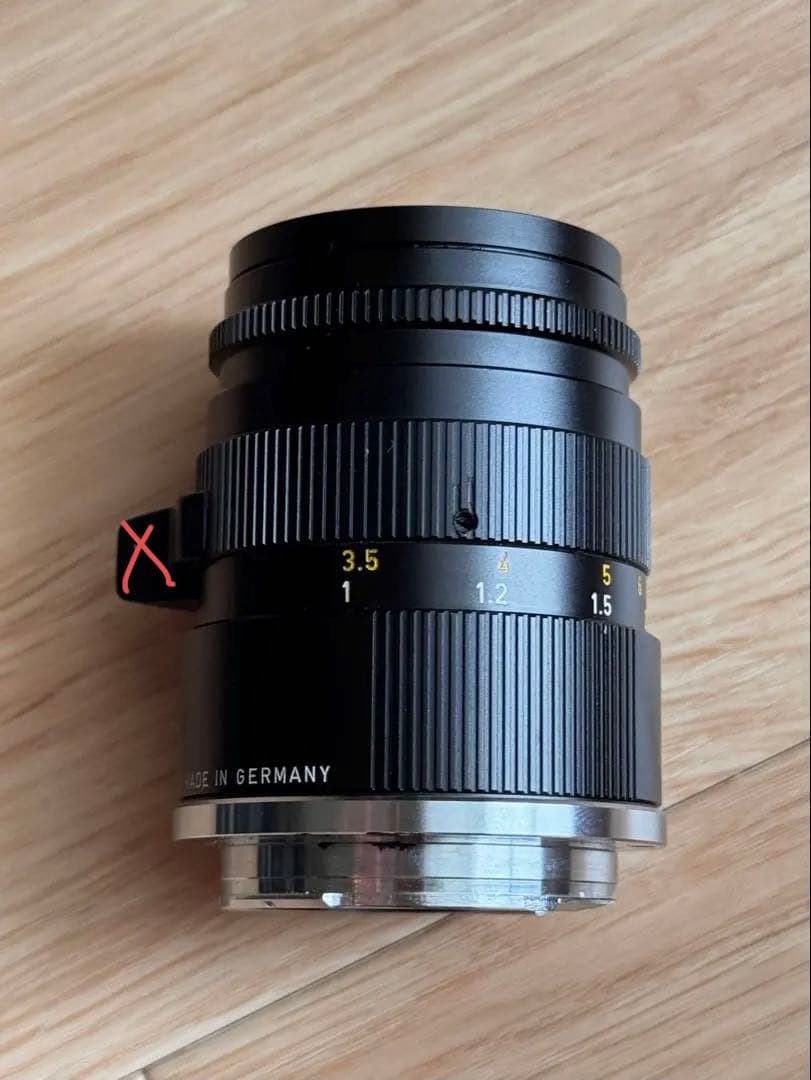 レンズ(単焦点) Elmar-C 90mm f4