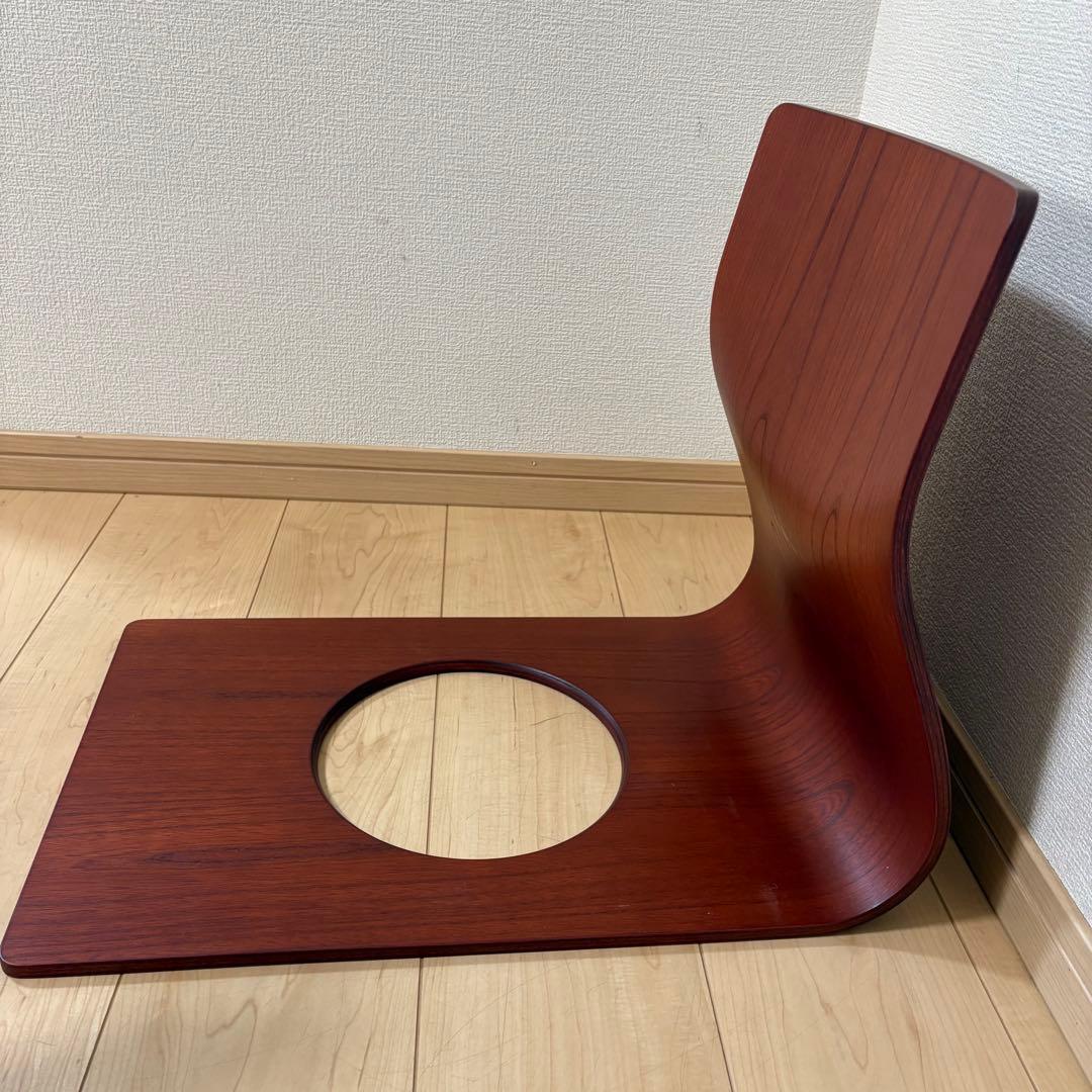 希少 天童木工 木製 曲木 座椅子 6脚セット TENDO 旧ロゴ