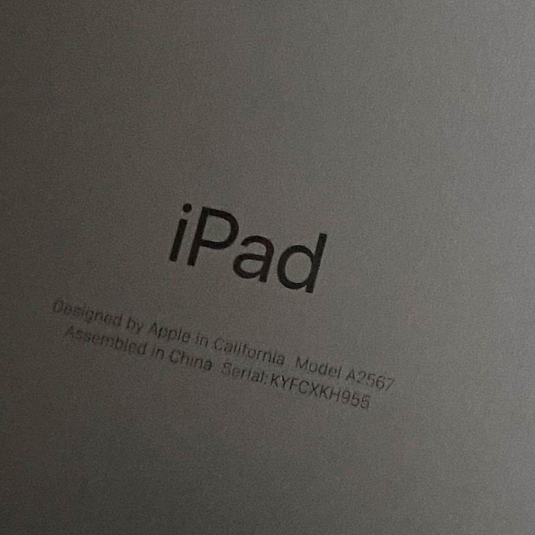 画面不良｜iPad mini 第6世代 64GB Wi-Fiモデル A2567