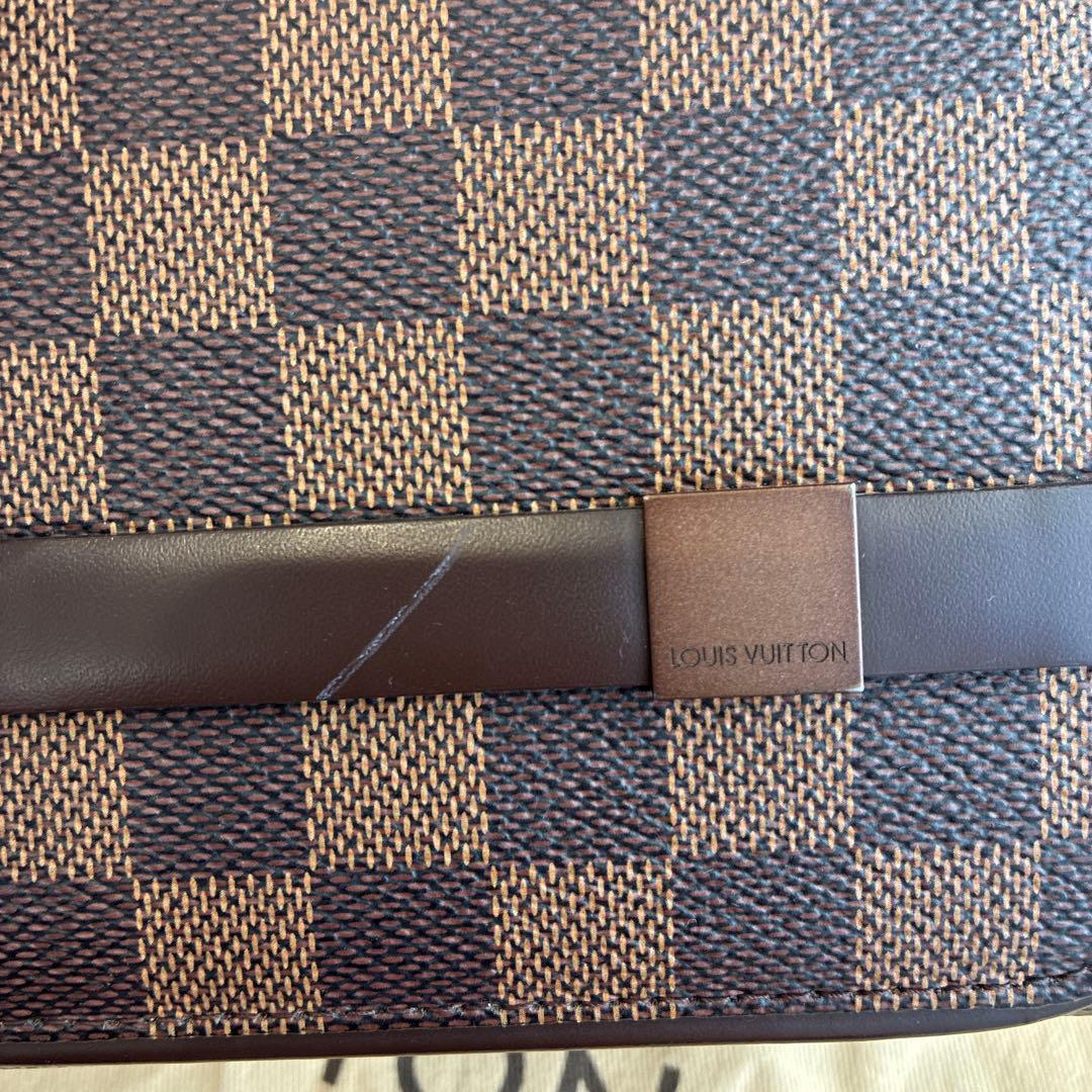 ルイ・ヴィトン　トライベッカ.ロン　ダミエ【正規品 】