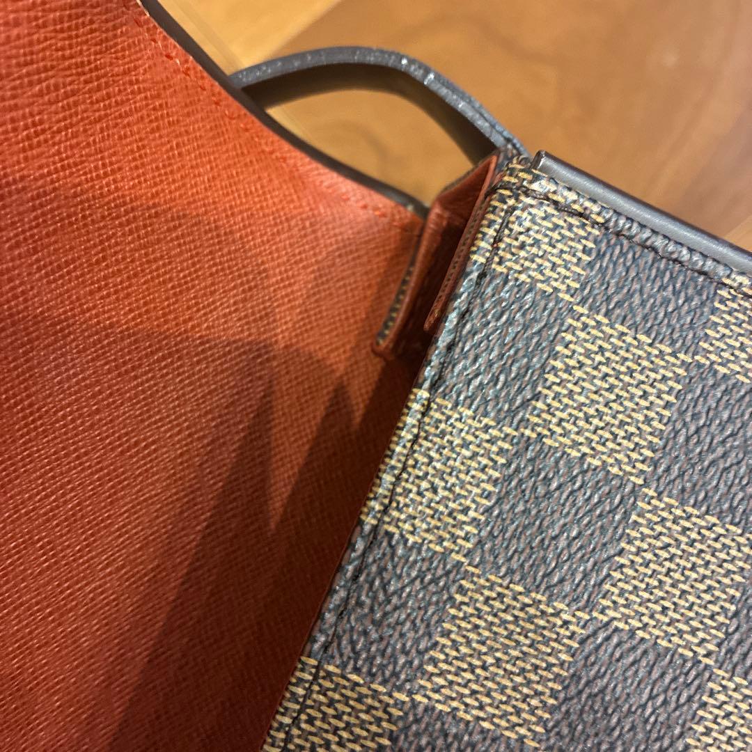 ルイ・ヴィトン　トライベッカ.ロン　ダミエ【正規品 】