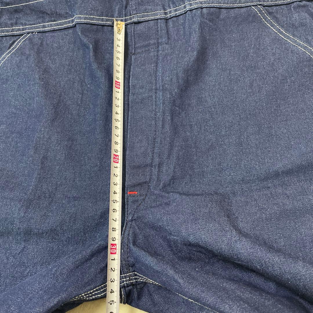 ROUND HOUSE オーバーオール