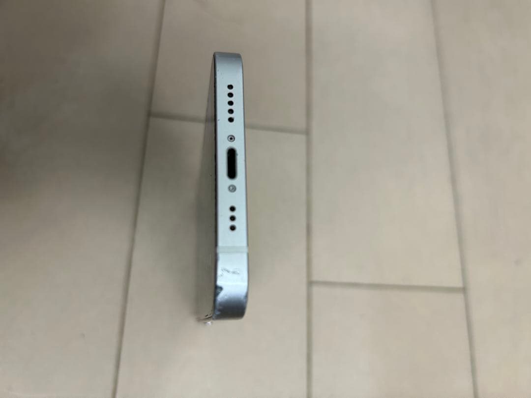 iPhone 12 ホワイト 64GB SIMフリー 動作良好★バッテリー87%