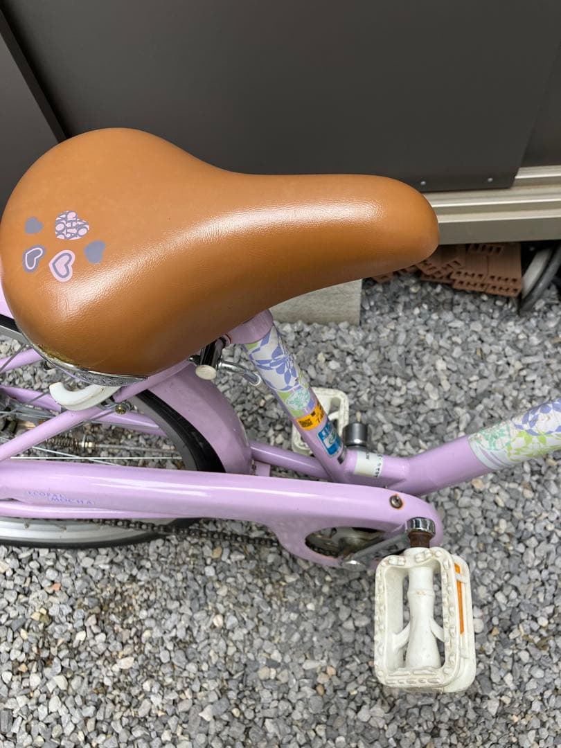 【値下げ】ブリヂストン　子供用自転車 22インチ