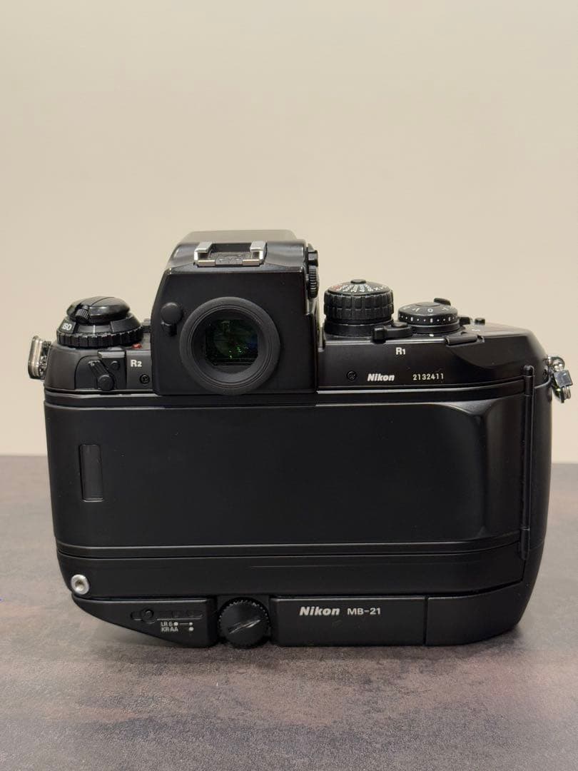 Nikon F4 ボディ