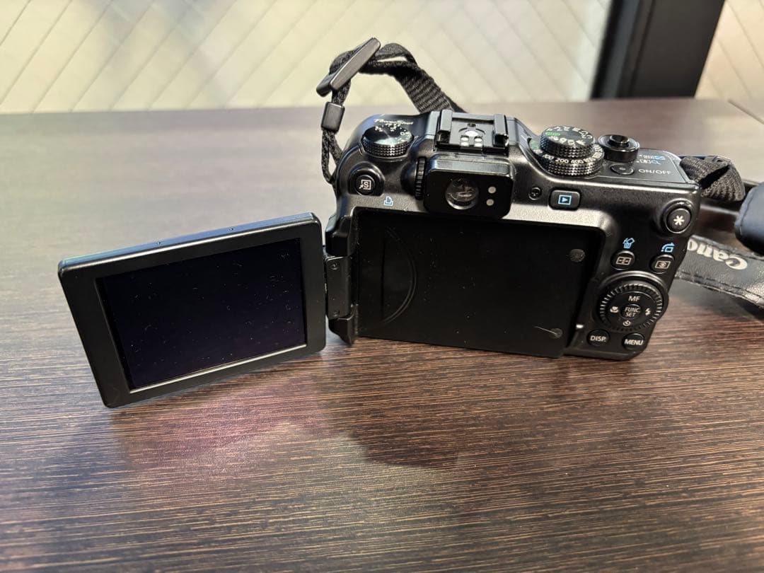 Canon G11 コンパクトデジタルカメラ