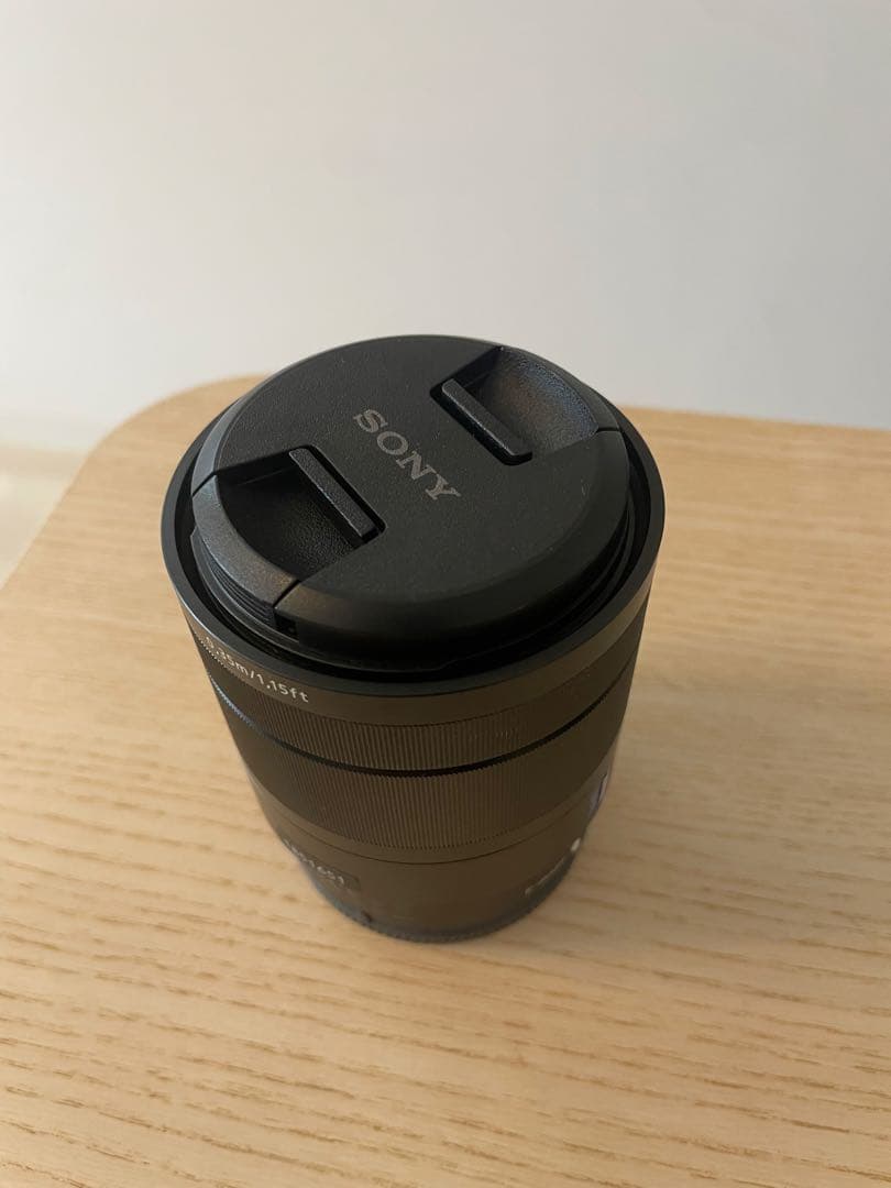 レンズ(ズーム) Sony Vario-Tessar E 4/16-70 ZA OSS