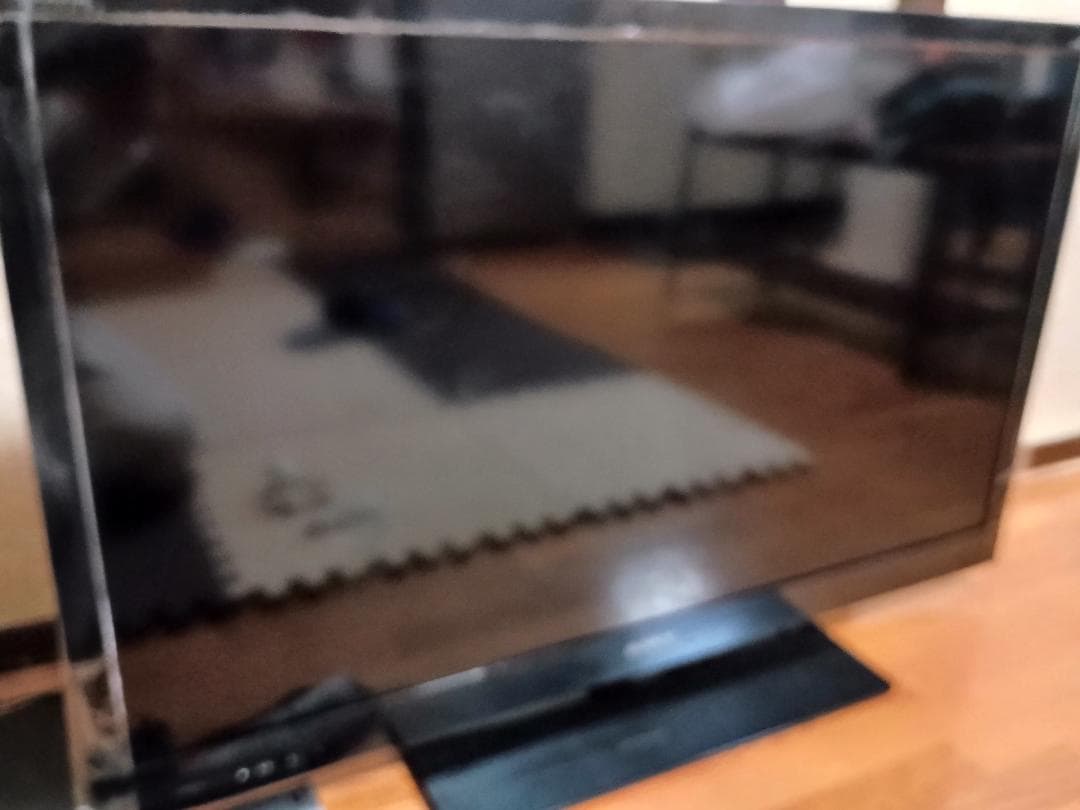 SONY BRAVIA EX720 40V型 液晶テレビ+外付けHDD2TB