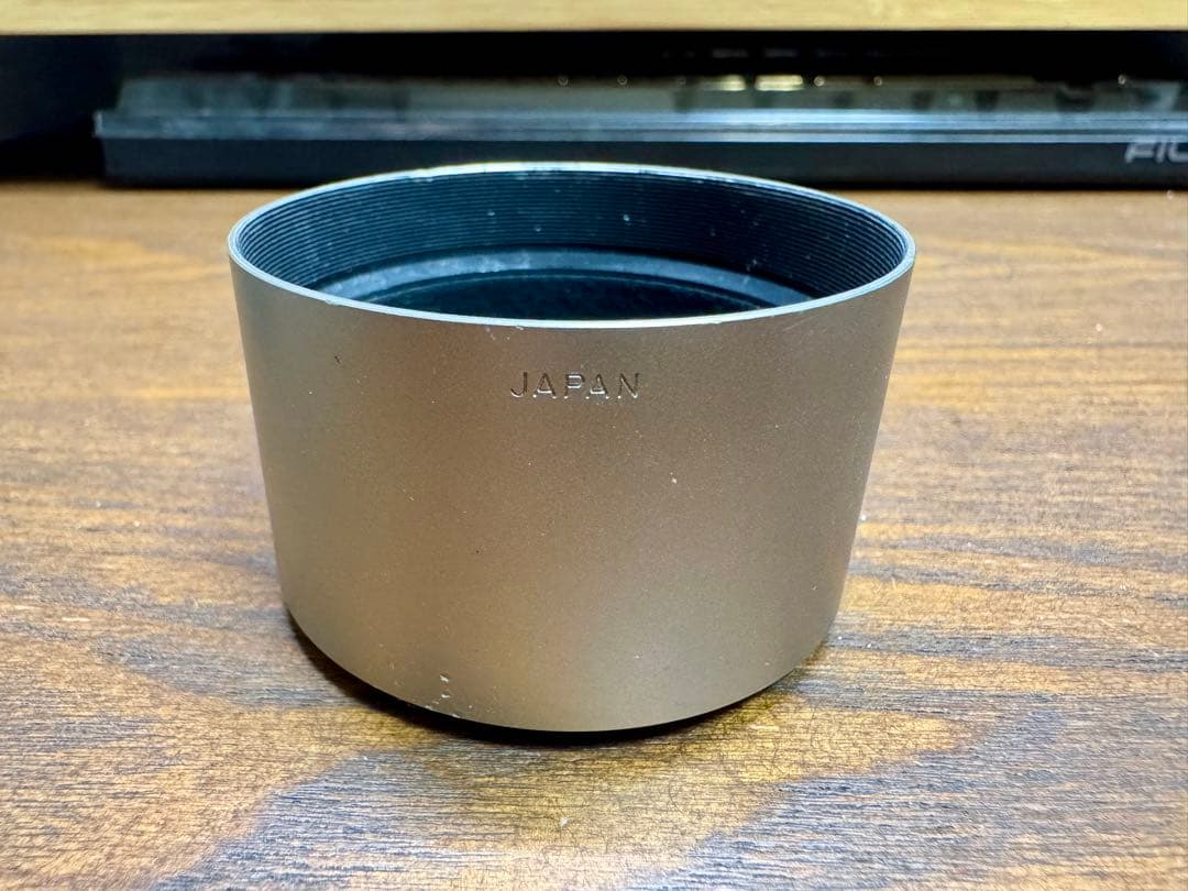 CONTAX コンタックス SONNAR 90mm F2.8 純正フード付き