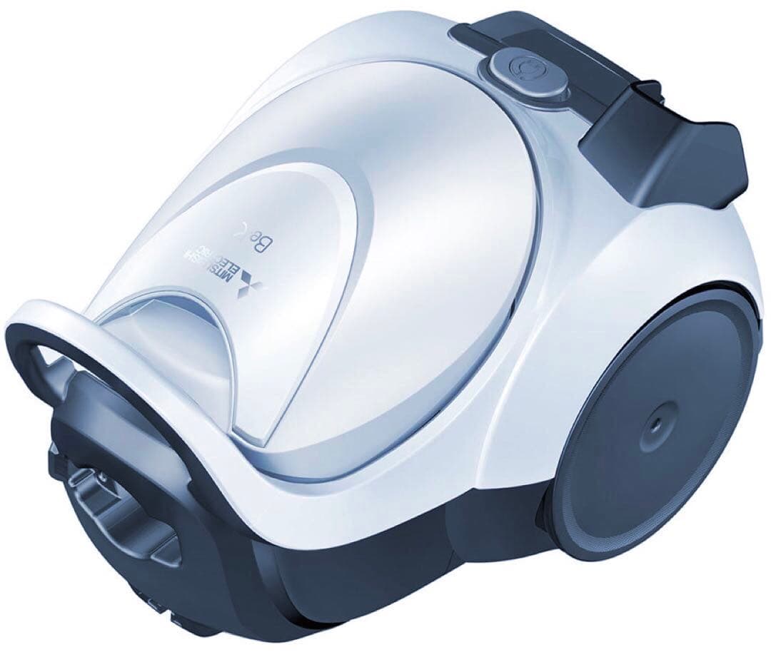 【新品】三菱掃除機 TC-FM2A-A 自走式パワーブラシ 日本製 21年製造